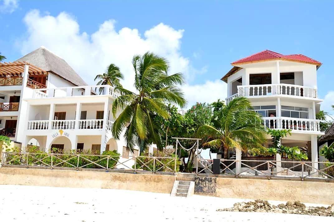 Villa Mina Beachhouse Jambiani  Exterior photo