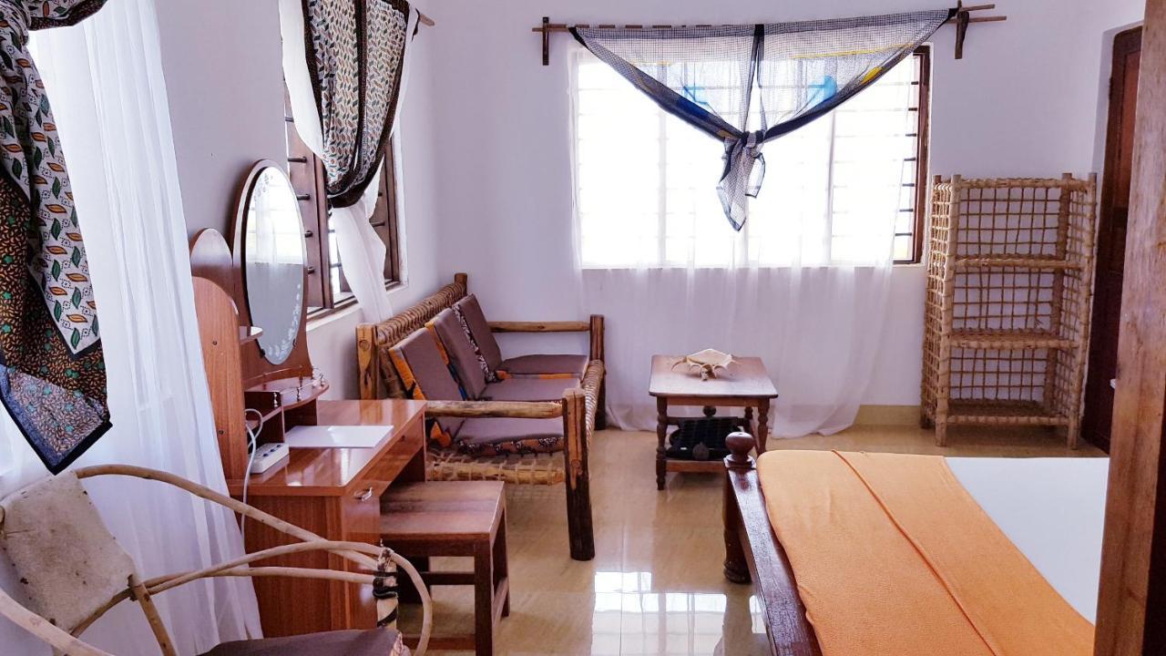 Villa Mina Beachhouse Jambiani  Room photo