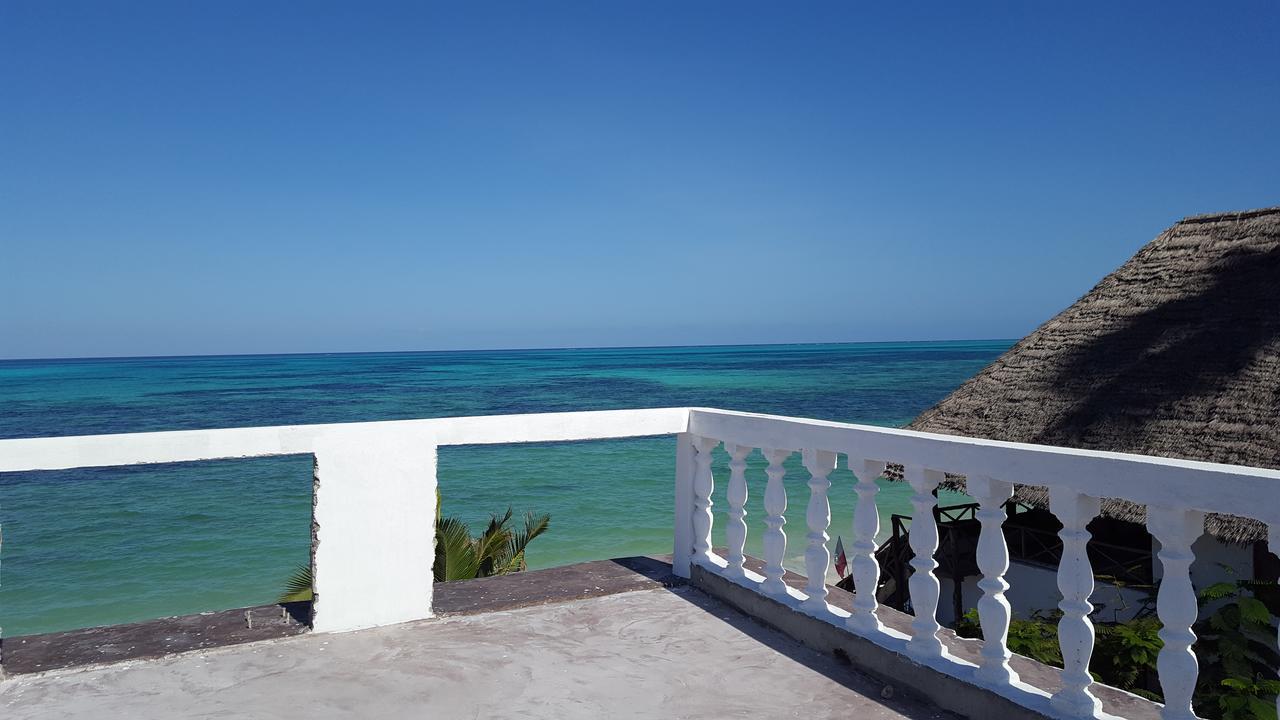 Villa Mina Beachhouse Jambiani  Exterior photo