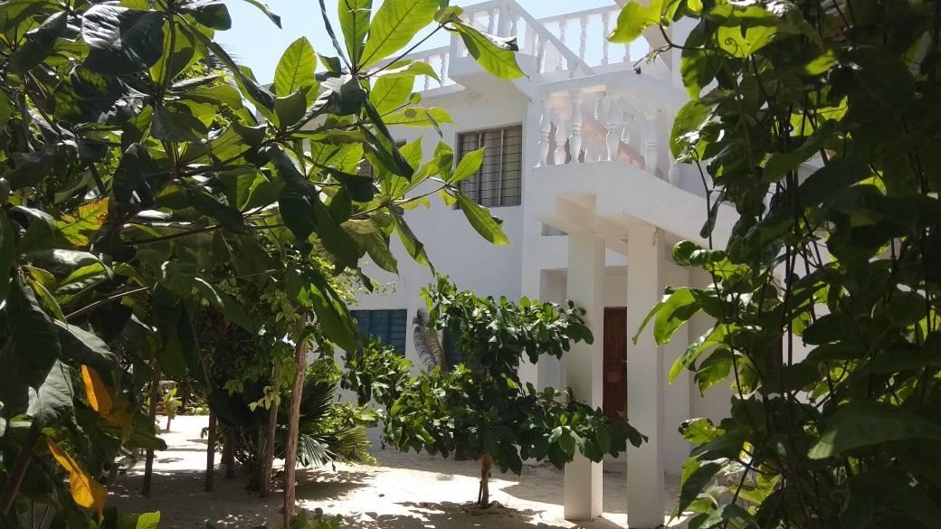 Villa Mina Beachhouse Jambiani  Exterior photo