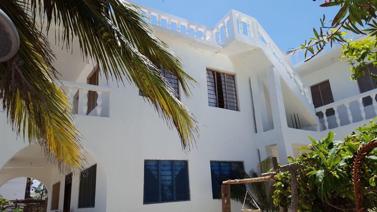 Villa Mina Beachhouse Jambiani  Exterior photo