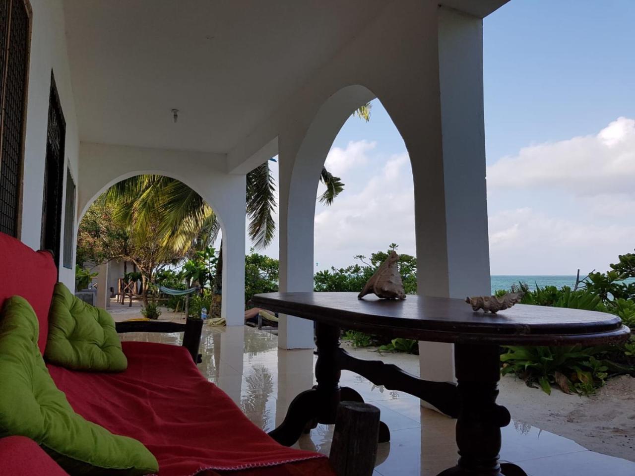 Villa Mina Beachhouse Jambiani  Exterior photo